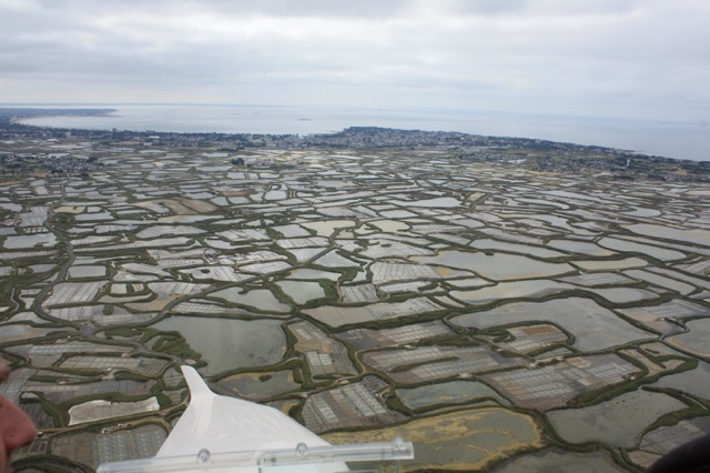 Marais salants skytraining